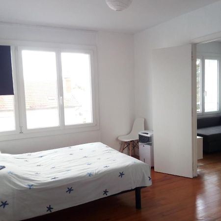 Charmant F2 avec vue, proche centre Clermont-Ferrand Extérieur photo