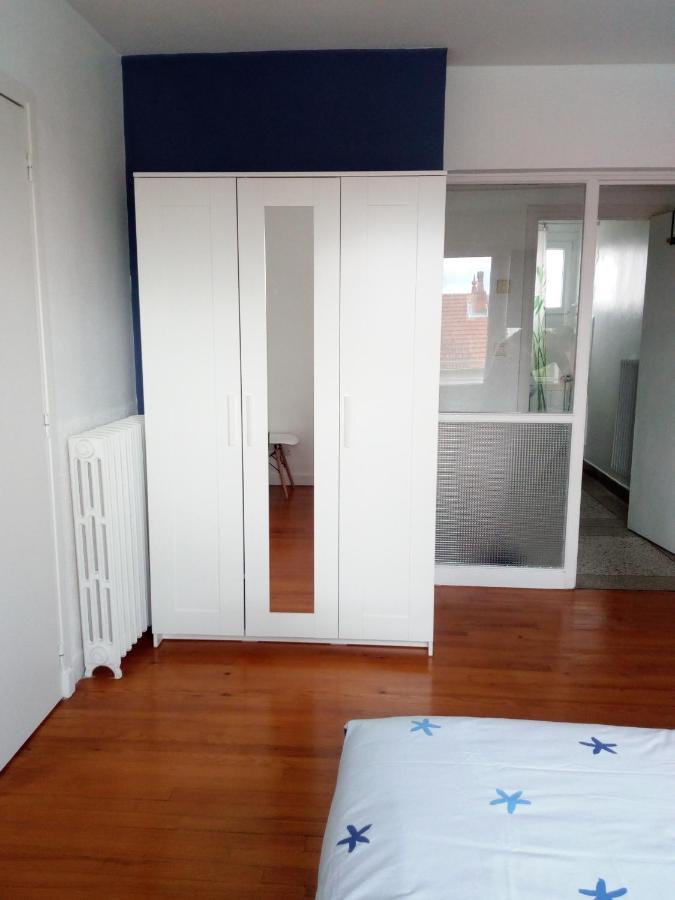 Charmant F2 avec vue, proche centre Clermont-Ferrand Extérieur photo